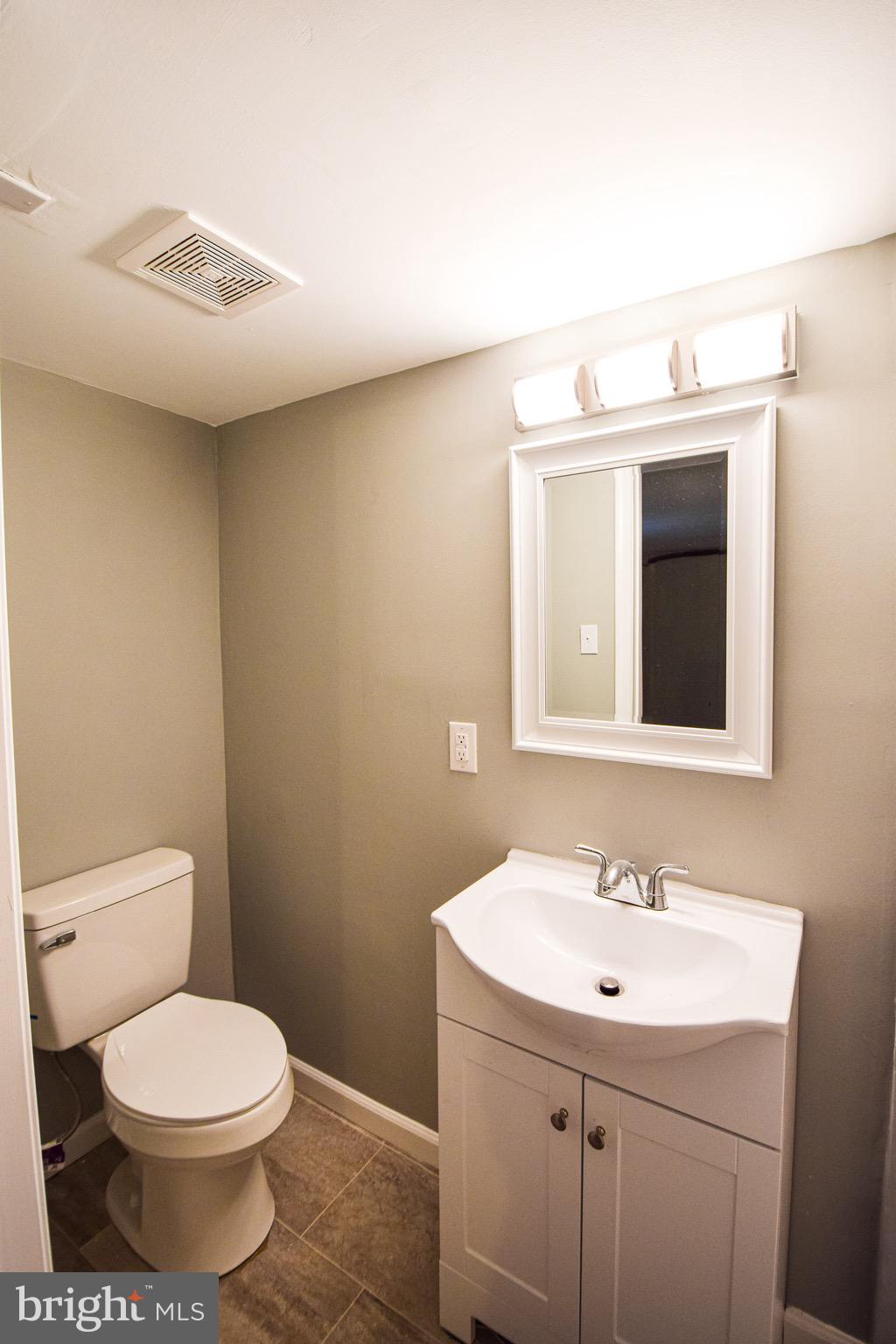 5812 Falkirk Road Baltimore, MD 21239 - Photo 31 of 32 Basement Bathroom