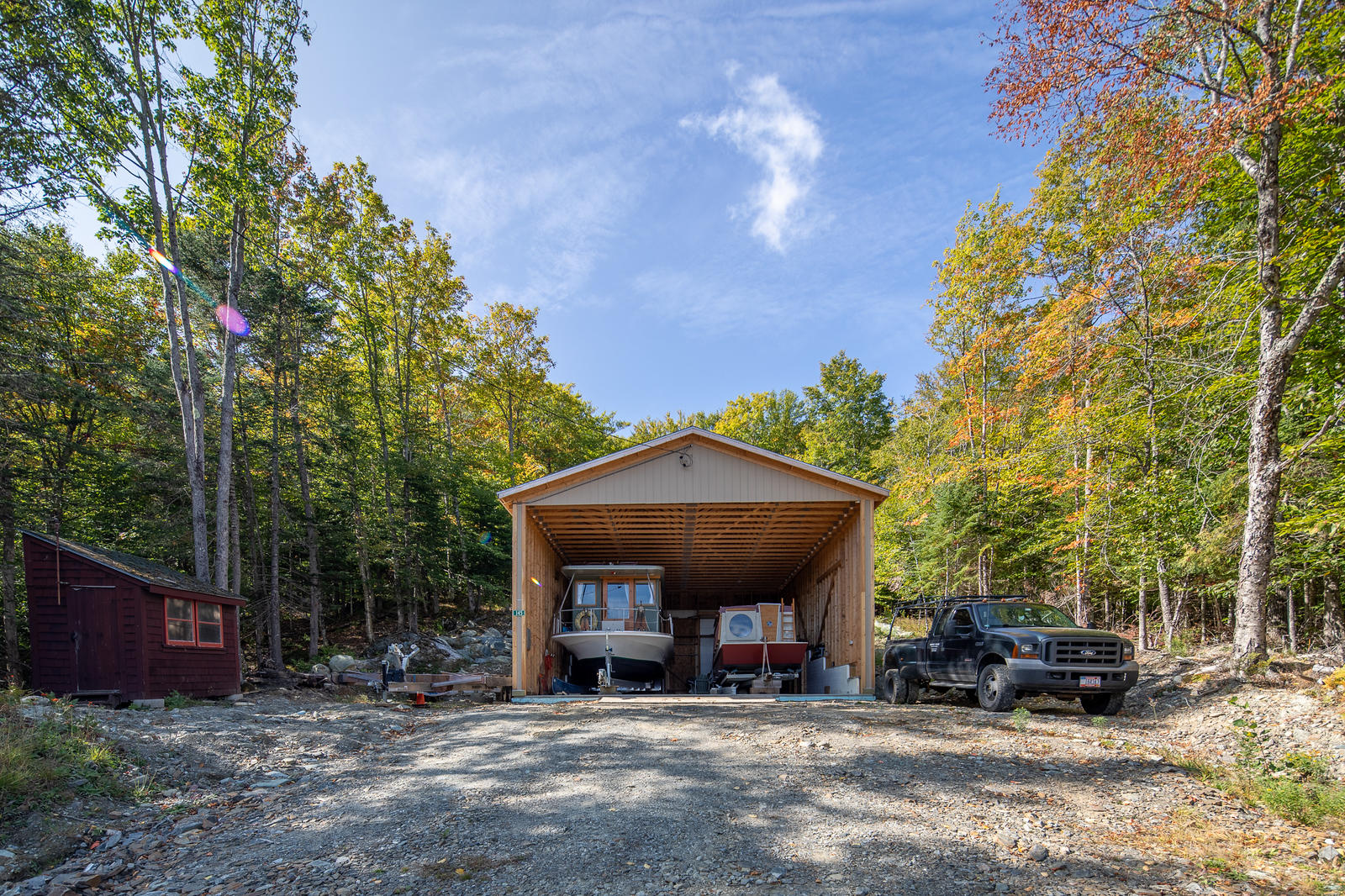 274 Shore Road Oquossoc, ME 04964 - Photo 70 of 70 71