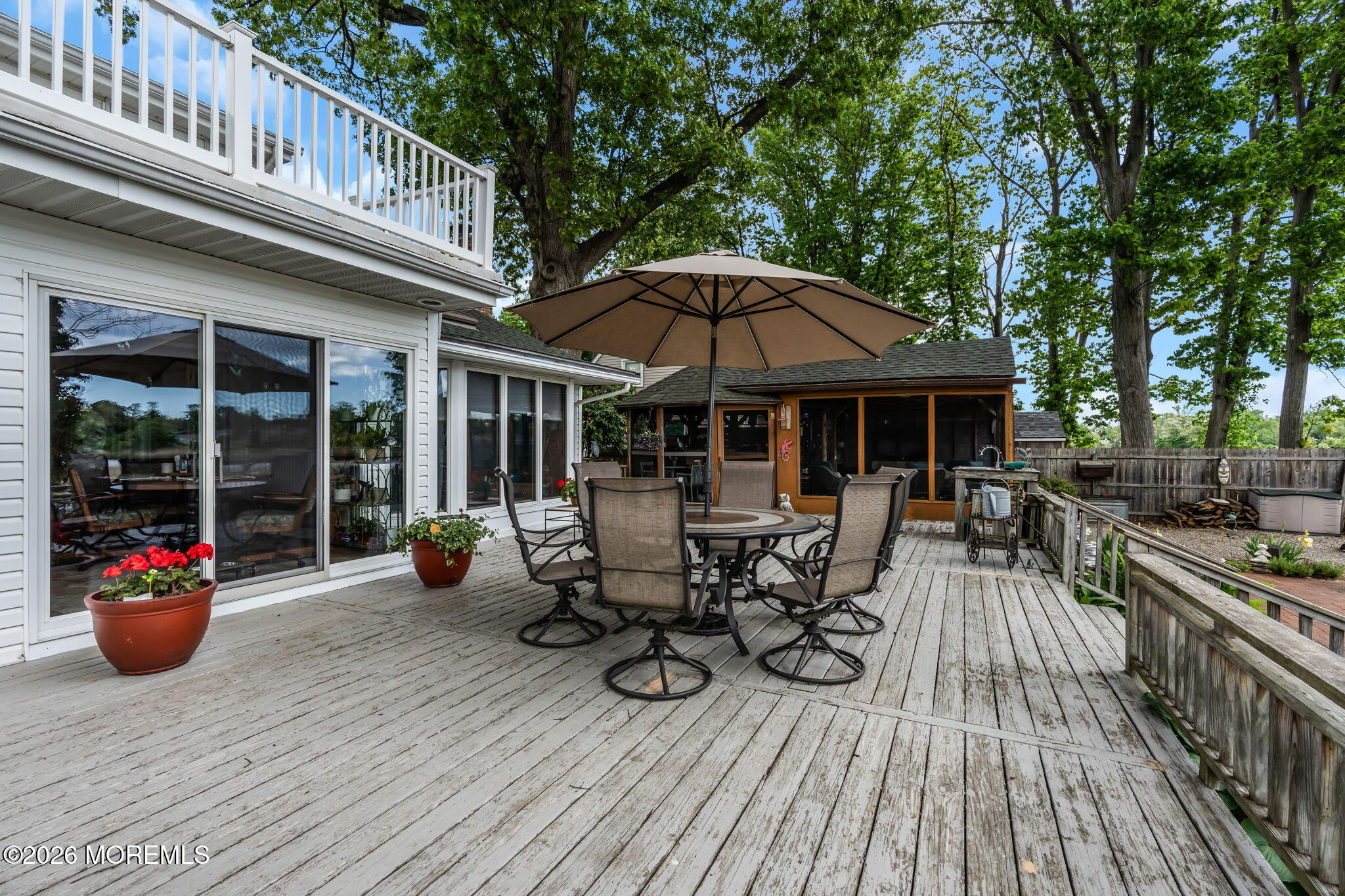 120 May Place Red Bank, NJ 07701 - Photo 47 of 91 Deck