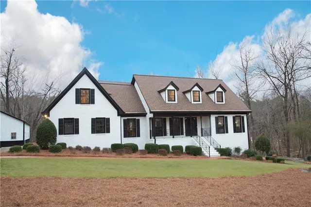 $1,750,000 | 1505 Old Fountain Road, Lawrenceville, GA 30043