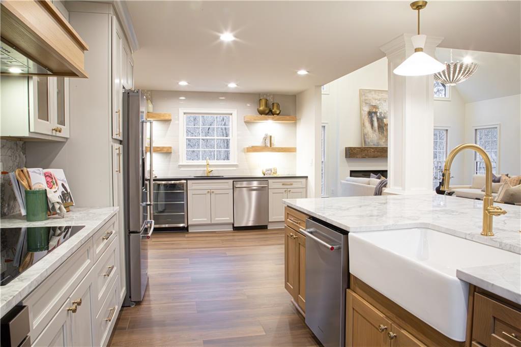 1505 Old Fountain Road Lawrenceville, GA 30043 - Photo 17 of 51