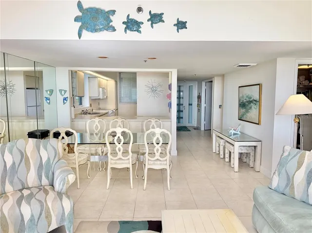 a bedroom with a bed and the view of bathroom