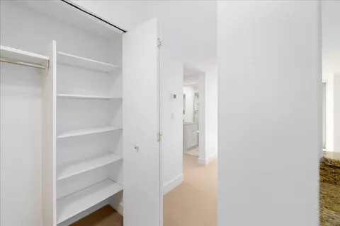 a view of an entryway