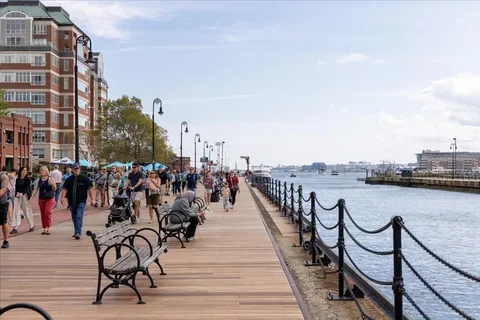 a bike parked in front of a building