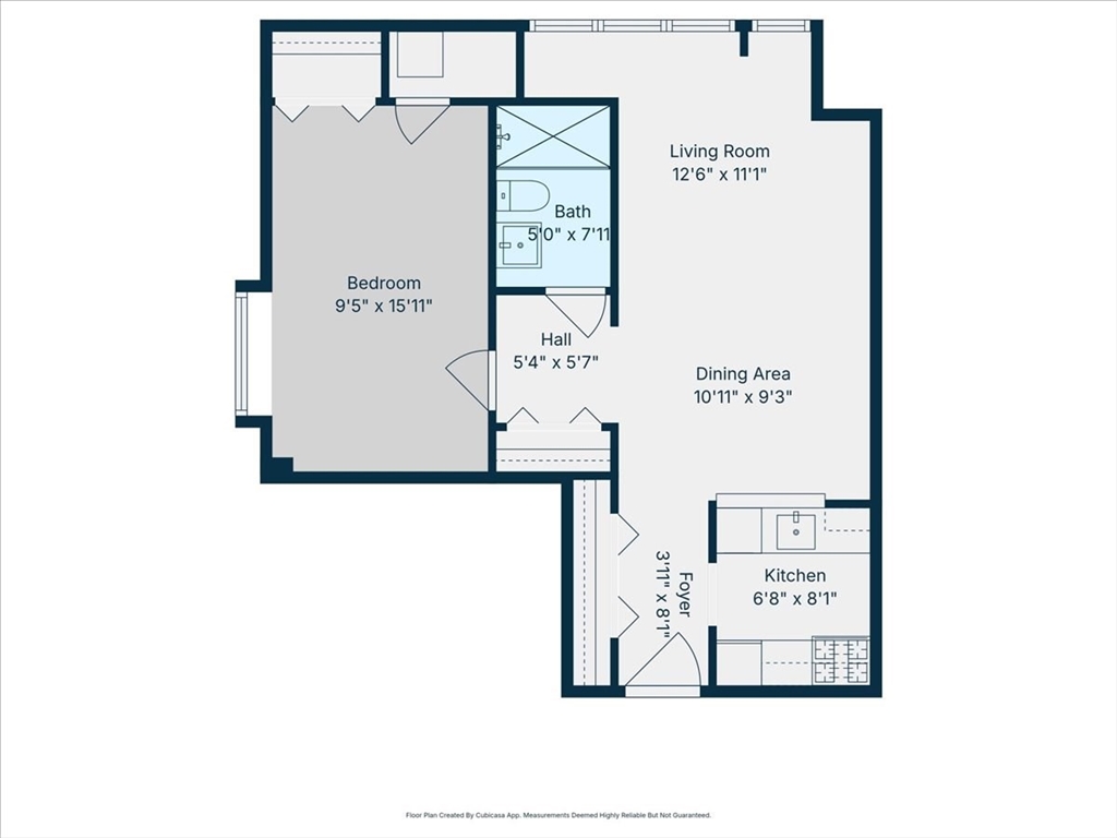 42 8th Street, Unit 5316 Boston, MA 02129 - Photo 39 of 39 unknown