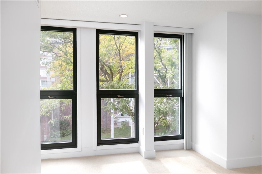 42 8th Street, Unit 5316 Boston, MA 02129 - Photo 10 of 39 a view of a large window with an outdoor view