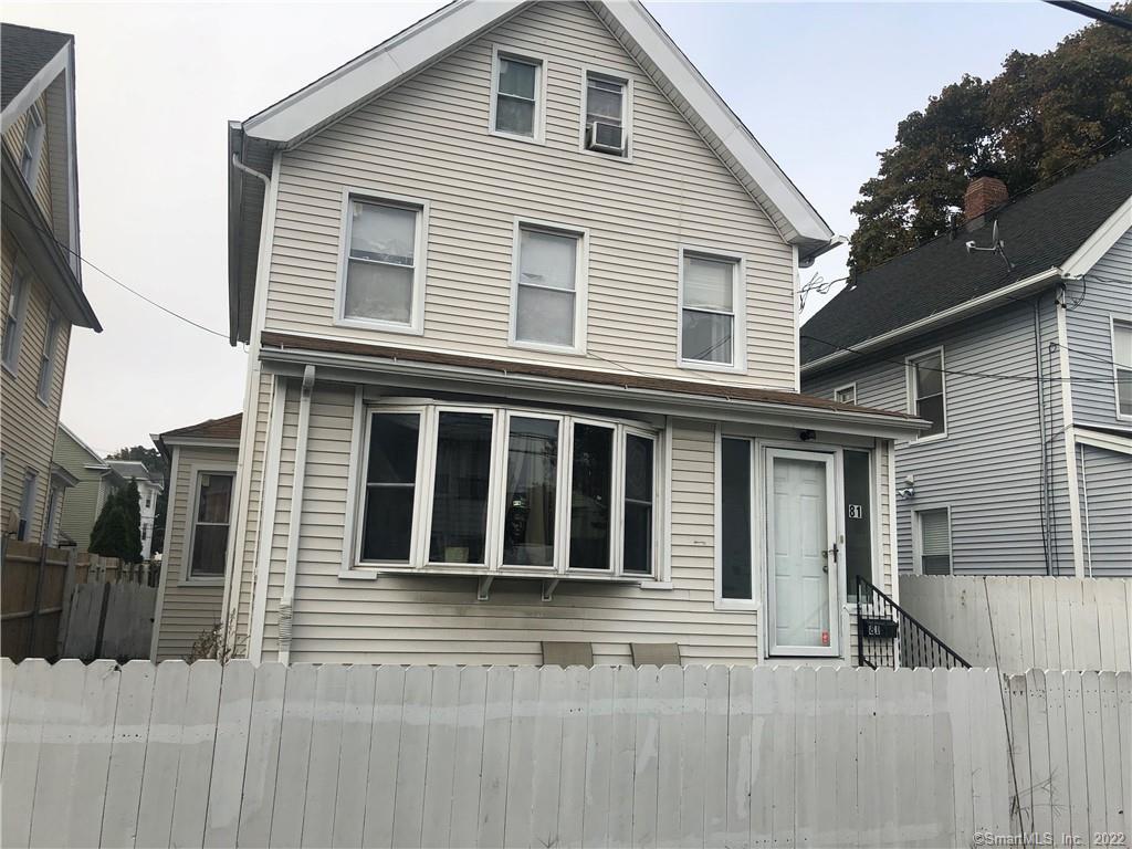81 Bunnell Street Bridgeport, CT 06607 - Photo 1 of 1