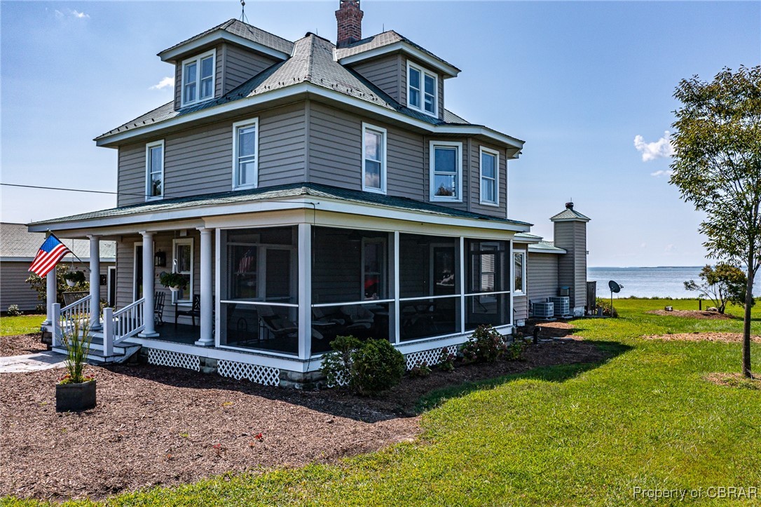 159 Fleeton Point Circle Reedville, VA 22539 - Photo 43 of 50