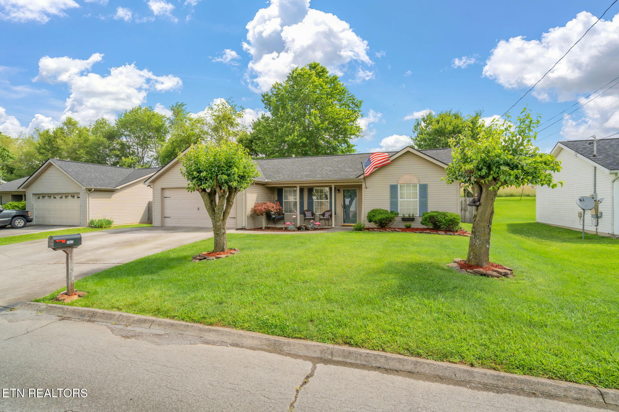 7527 Wheatmeadow Road Corryton, TN 37721 - Photo 32 of 33 Level Lot