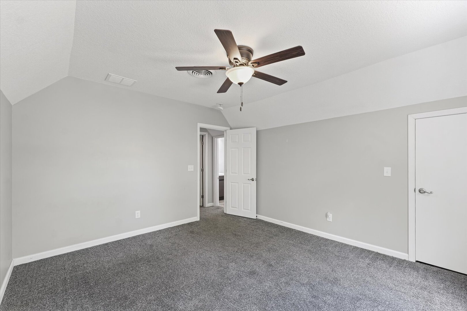 1391 West Decatur Street Decatur, IL 62522 - Photo 20 of 28 a view of a chandelier fan in a room