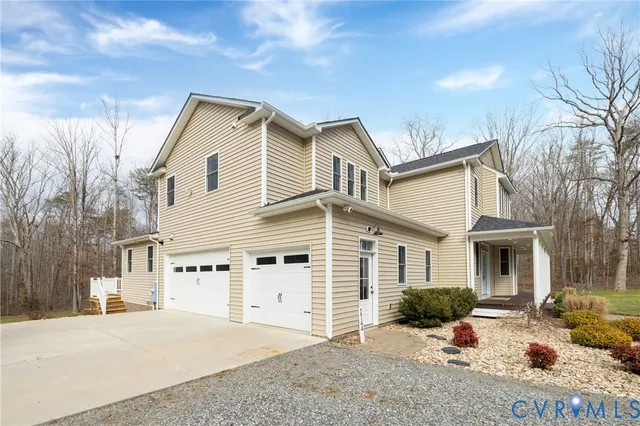 $1,149,000 | 2744 Dogtown Road, Goochland, VA 23063