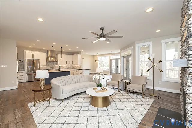 $1,149,000 | 2744 Dogtown Road, Goochland, VA 23063