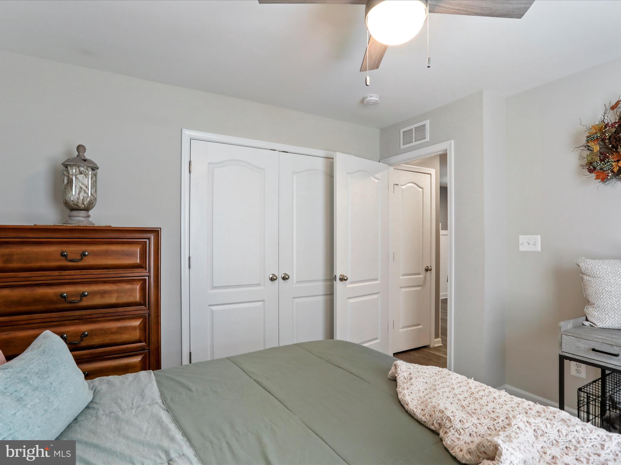 164 Stager Avenue Falling Waters, WV 25419 - Photo 11 of 46 a bedroom with a bed and cabinets