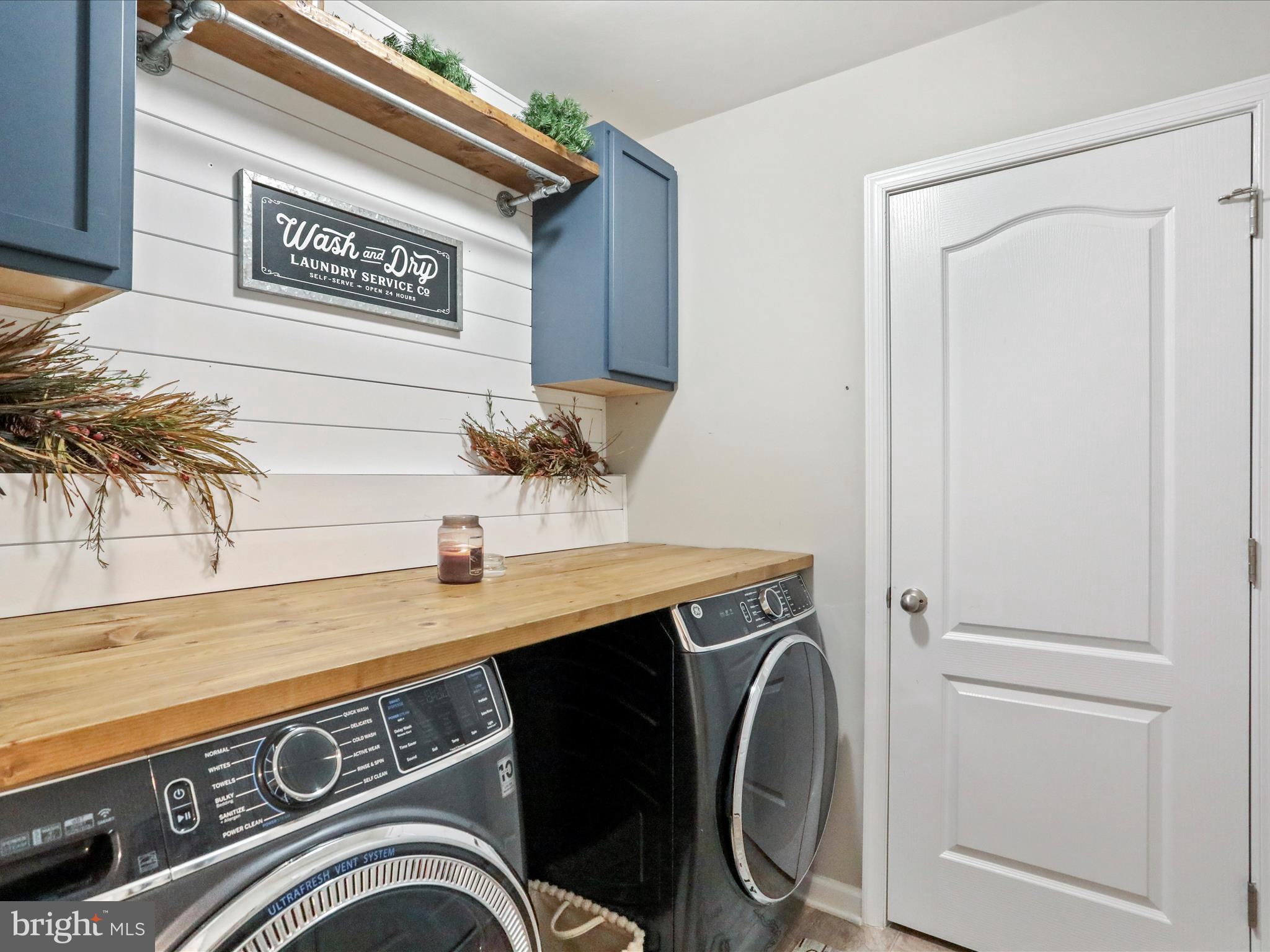 164 Stager Avenue Falling Waters, WV 25419 - Photo 12 of 46 a utility room with dryer and washer
