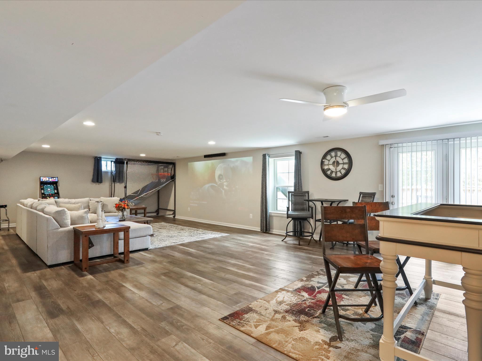164 Stager Avenue Falling Waters, WV 25419 - Photo 28 of 46 a living room with furniture and a table