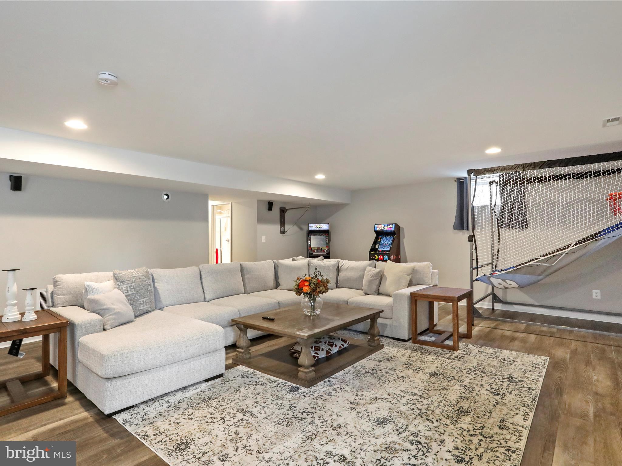 164 Stager Avenue Falling Waters, WV 25419 - Photo 30 of 46 a living room with furniture and a rug