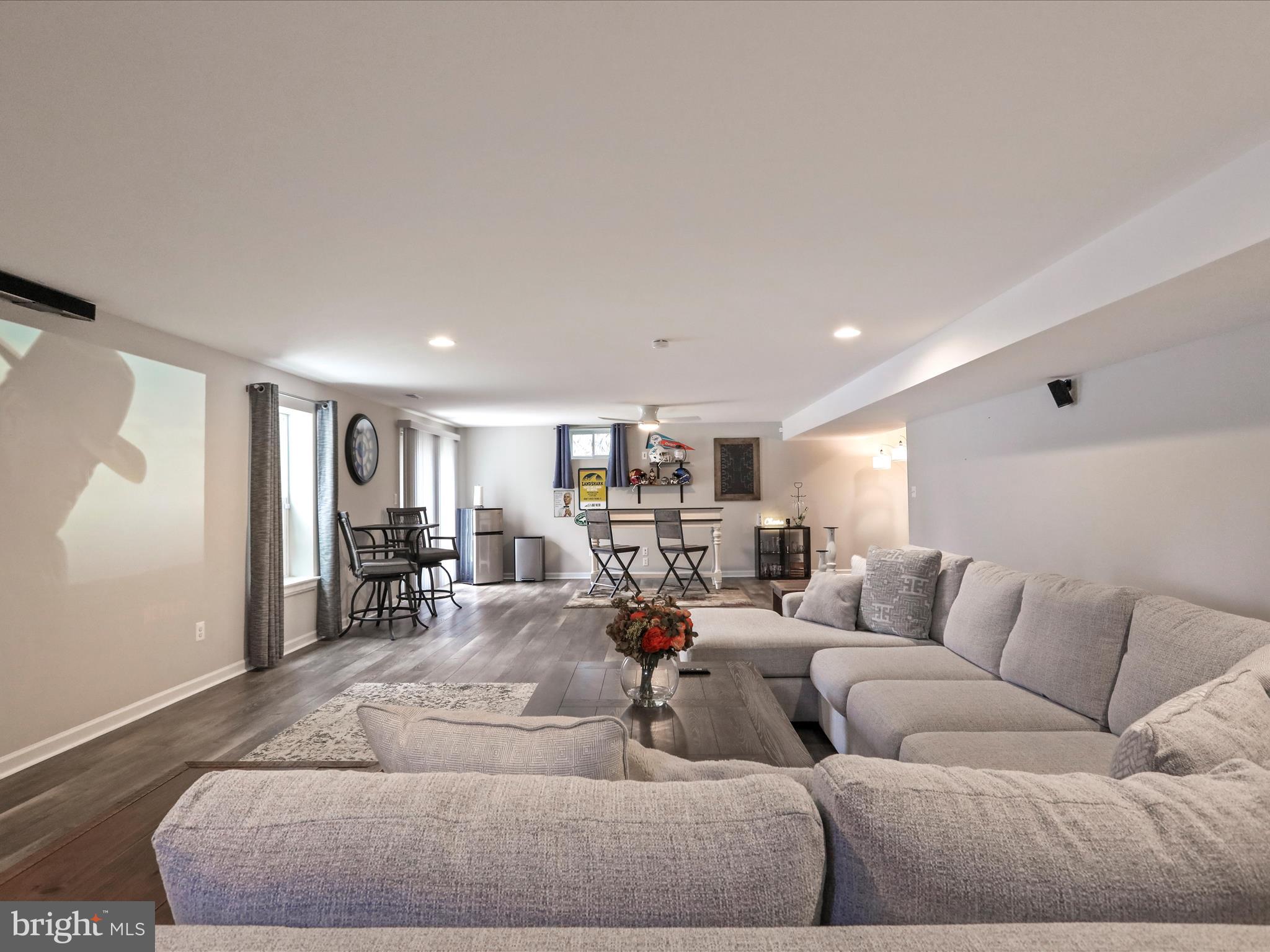 164 Stager Avenue Falling Waters, WV 25419 - Photo 31 of 46 a living room with furniture and a large window