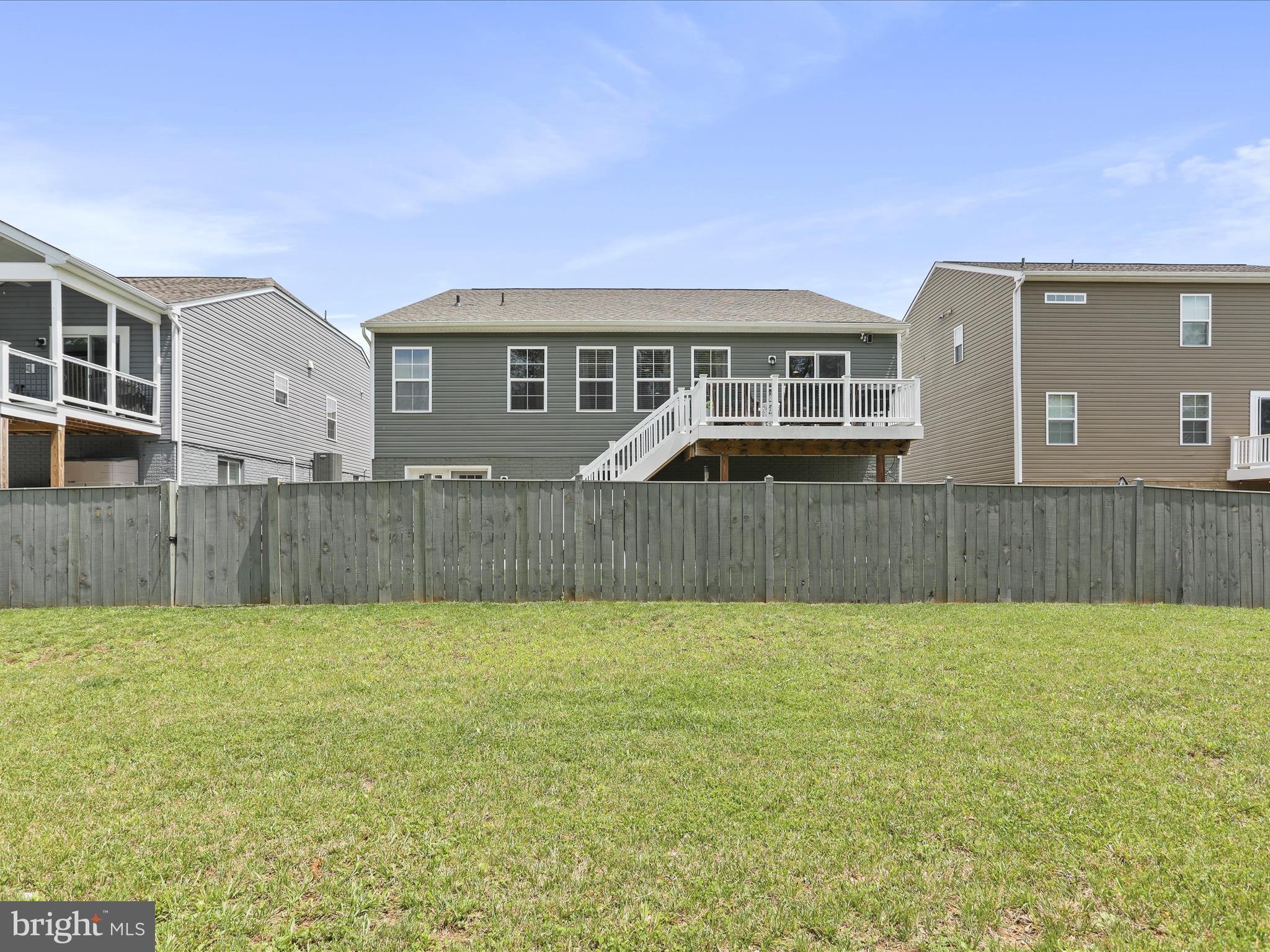 164 Stager Avenue Falling Waters, WV 25419 - Photo 45 of 46 a front view of a house with a yard