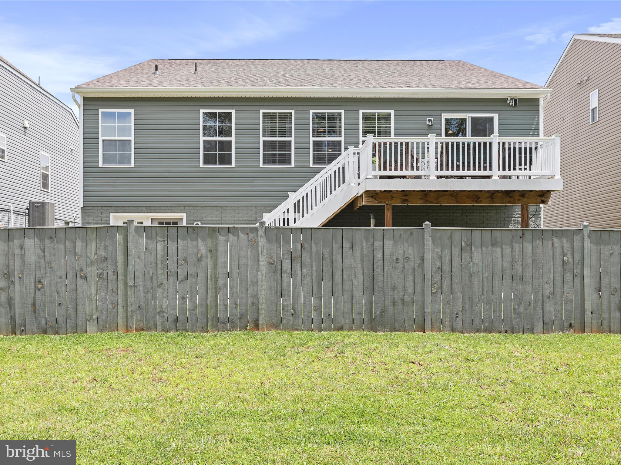 164 Stager Avenue Falling Waters, WV 25419 - Photo 46 of 46 a front view of house with yard