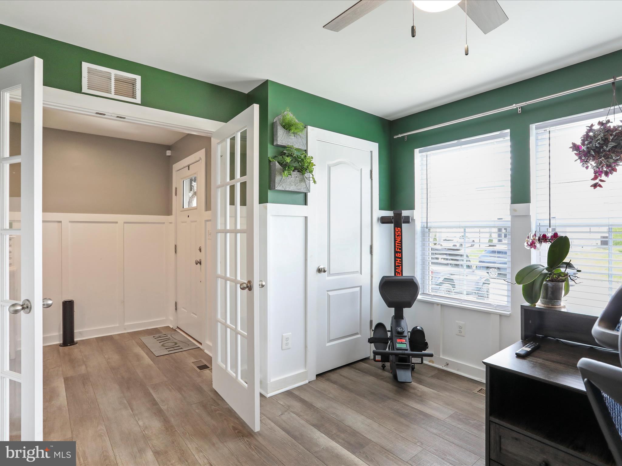 164 Stager Avenue Falling Waters, WV 25419 - Photo 8 of 46 a living room with furniture and a window