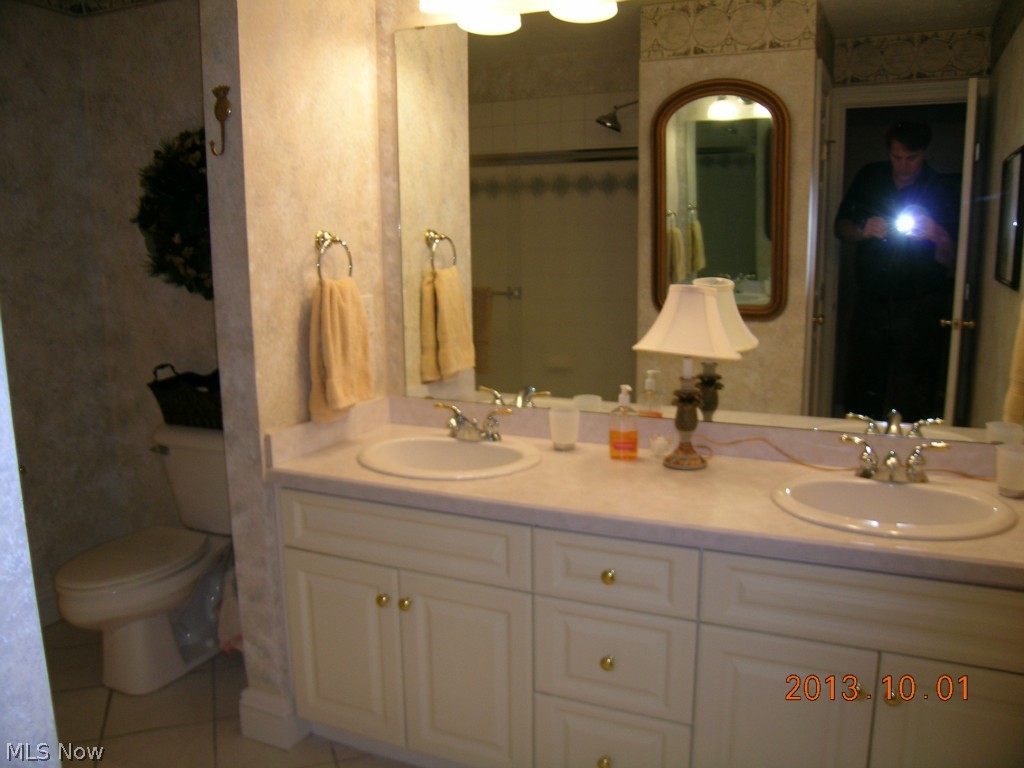 365 Walnut Ridge Trail Aurora, OH 44202 - Photo 16 of 20 2nd Floor Hall Bath