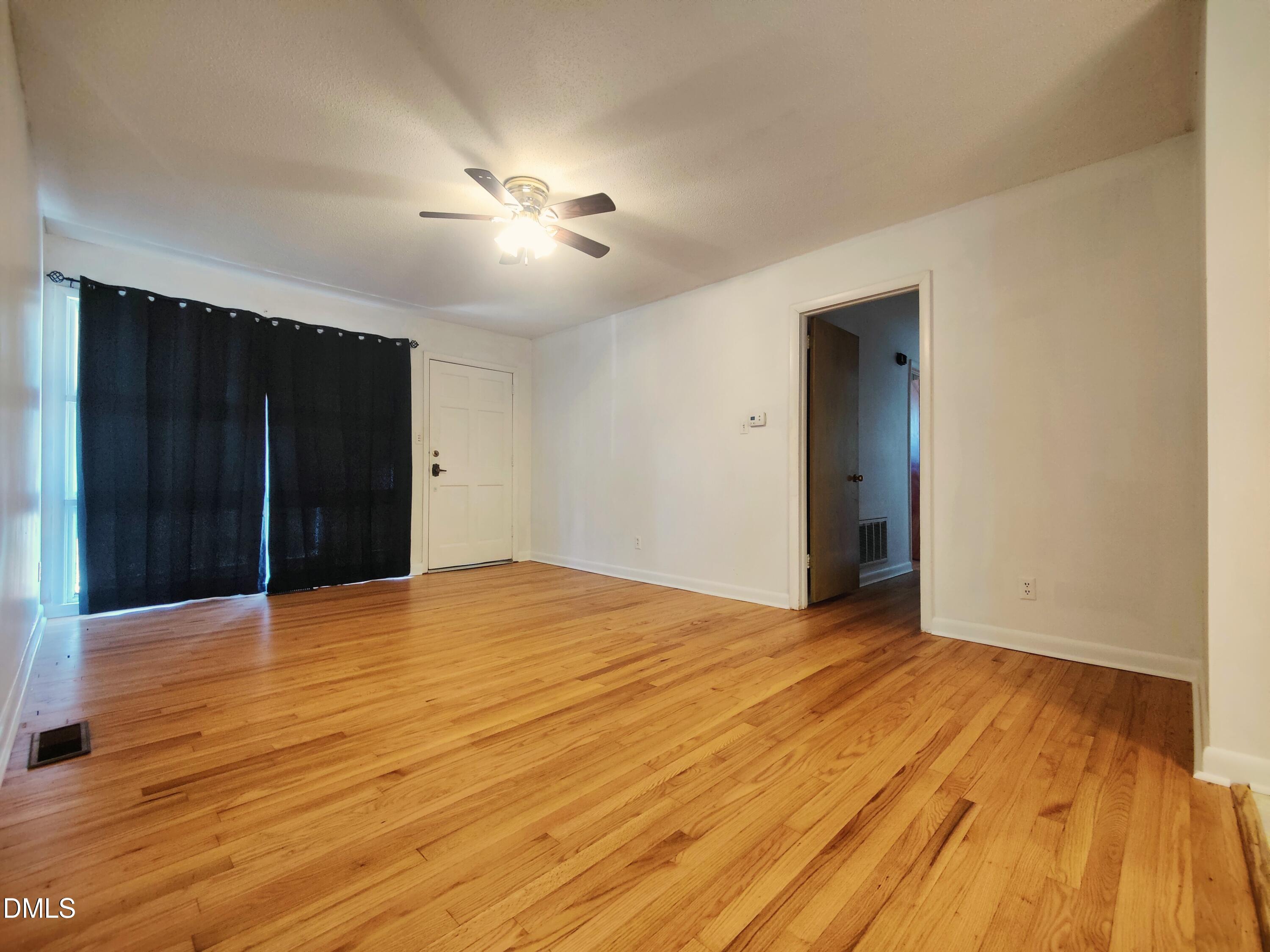 406 Avery Street Garner, NC 27529 - Photo 26 of 55 Living Room from Dining Area