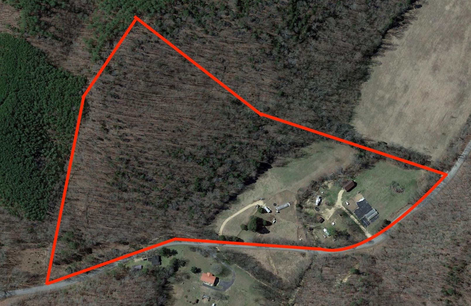 387 Goodman Branch Road Hohenwald, TN 38462 - Photo 29 of 30 Gallery Image 29