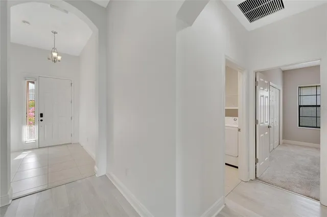 a view of small space