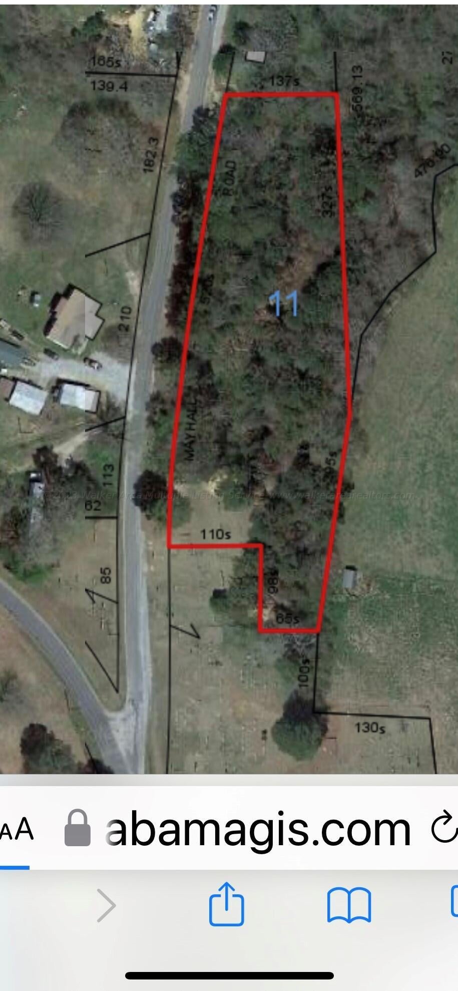 3418 County Road Haleyville, AL 35565 - Photo 2 of 3 Gallery Image 2