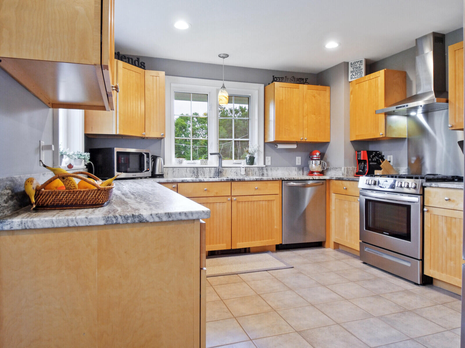12 Country Club Road Rangeley, ME 04970 - Photo 17 of 78 Kitchen