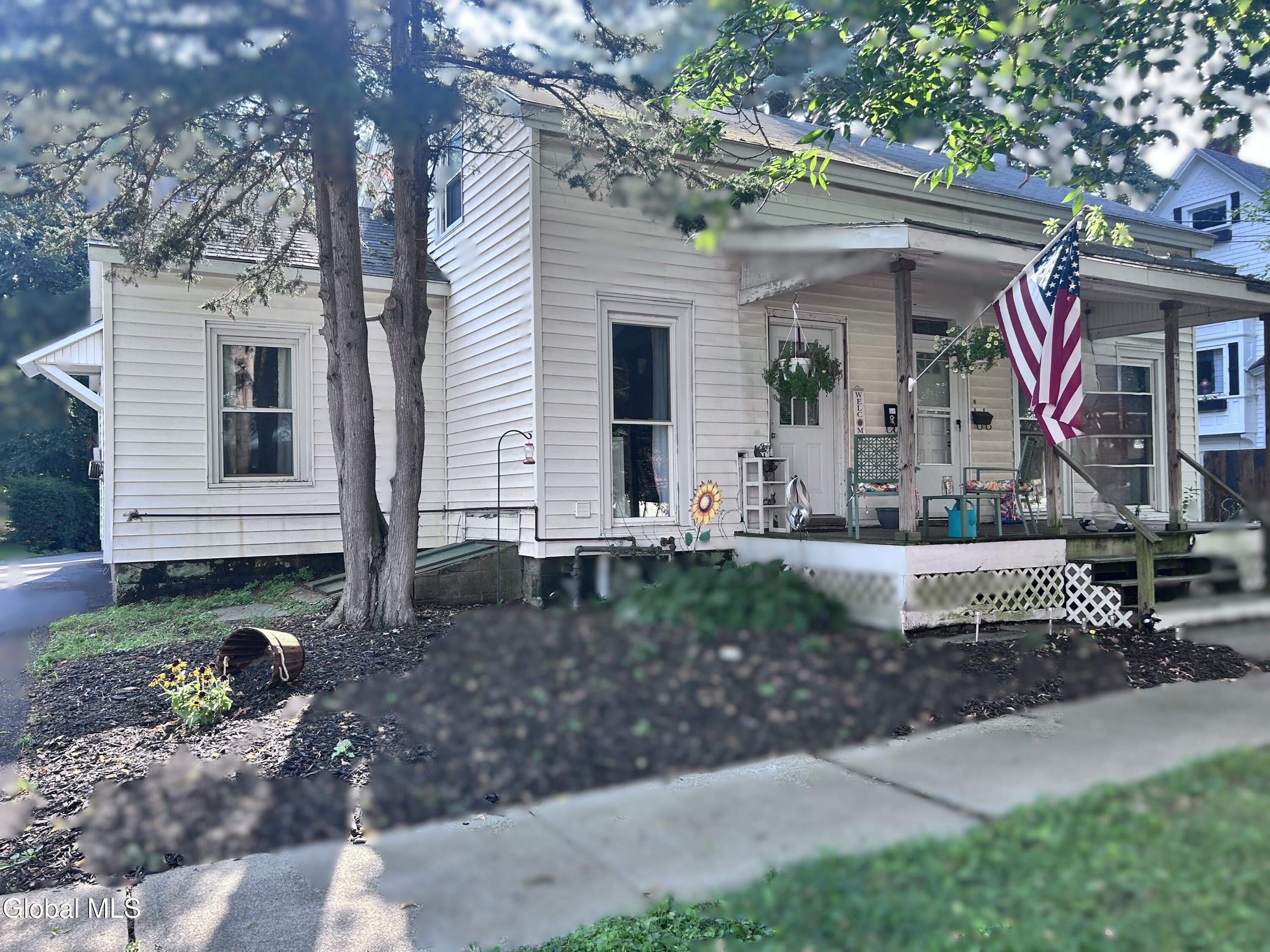 7 Traver Street Glens Falls, NY 12801 - Photo 1 of 26 Front