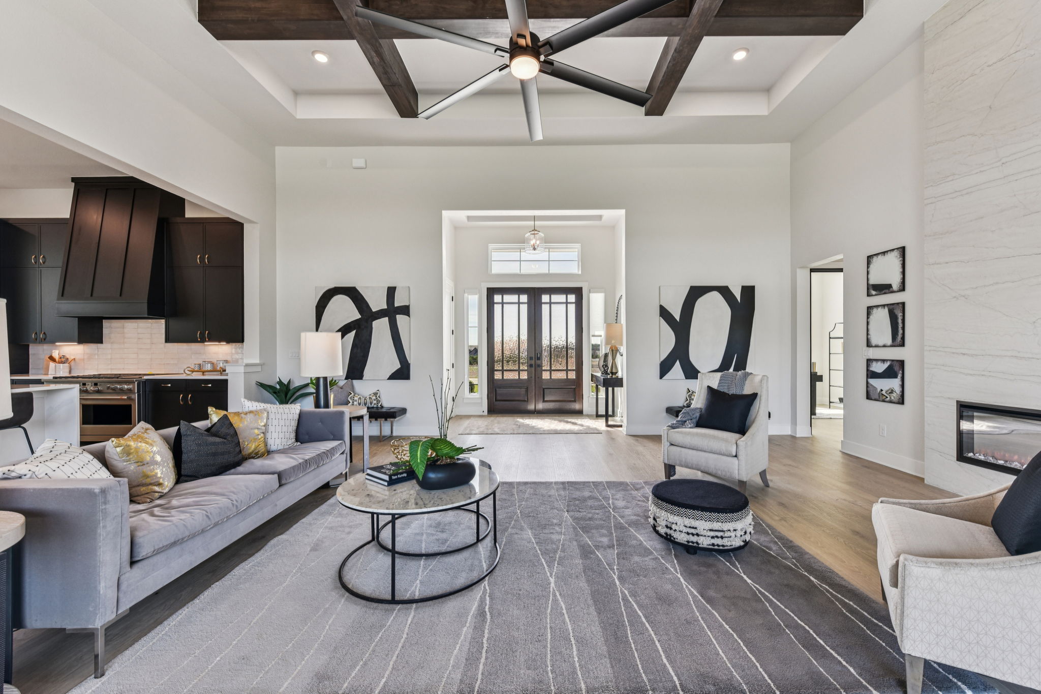 204 Kamas Way Georgetown, TX 78633 - Photo 5 of 33 REPRESENTATIVE OF FLOOR PLAN ONLY