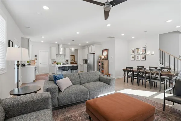 $500,000 | 1700 Fulmont Circle, Mableton, GA 30126