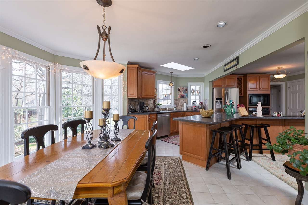 1405 Pony Run Road Raleigh, NC 27615 - Photo 8 of 28 BREAKFAST AREA