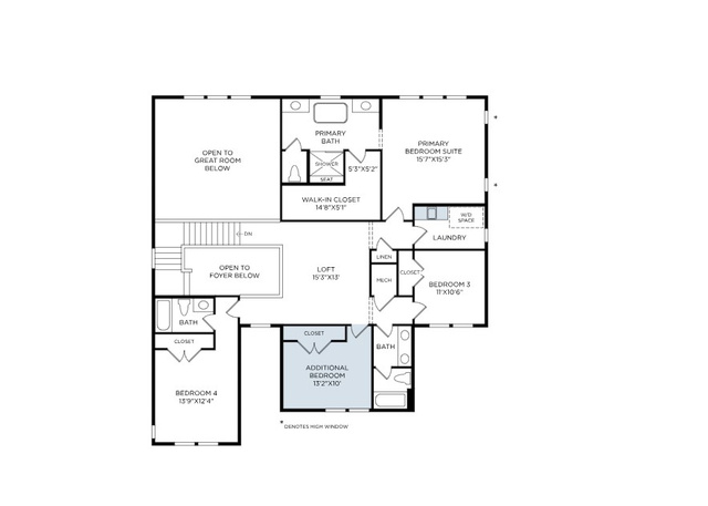 788 West Chokecherry Drive, Unit 145 Mapleton, UT 84664 - Photo 3 of 3 Floor plan