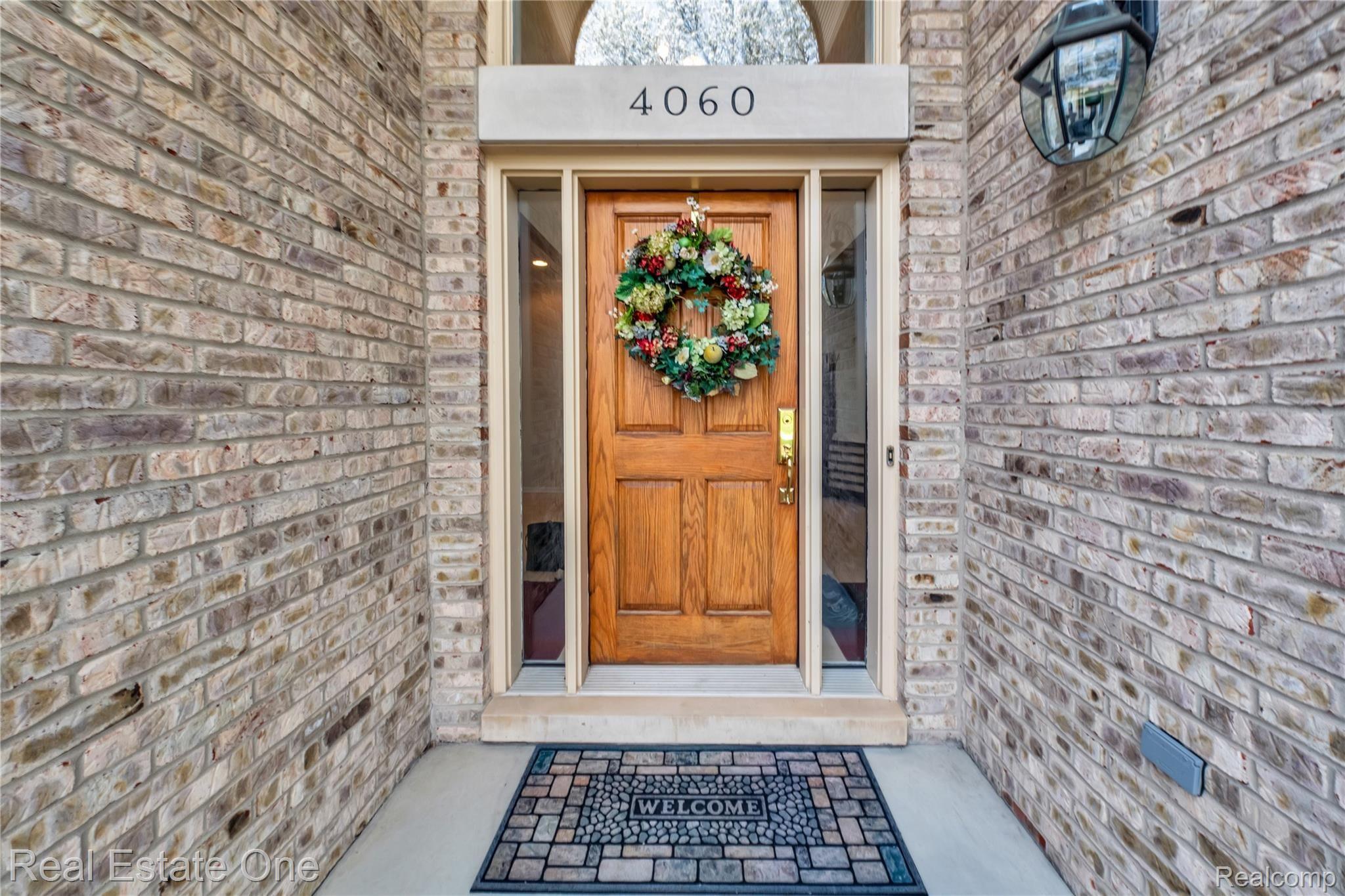 4060 Plum Lane Rochester, MI 48306 - Photo 3 of 35 FRONT DOOR.jpg