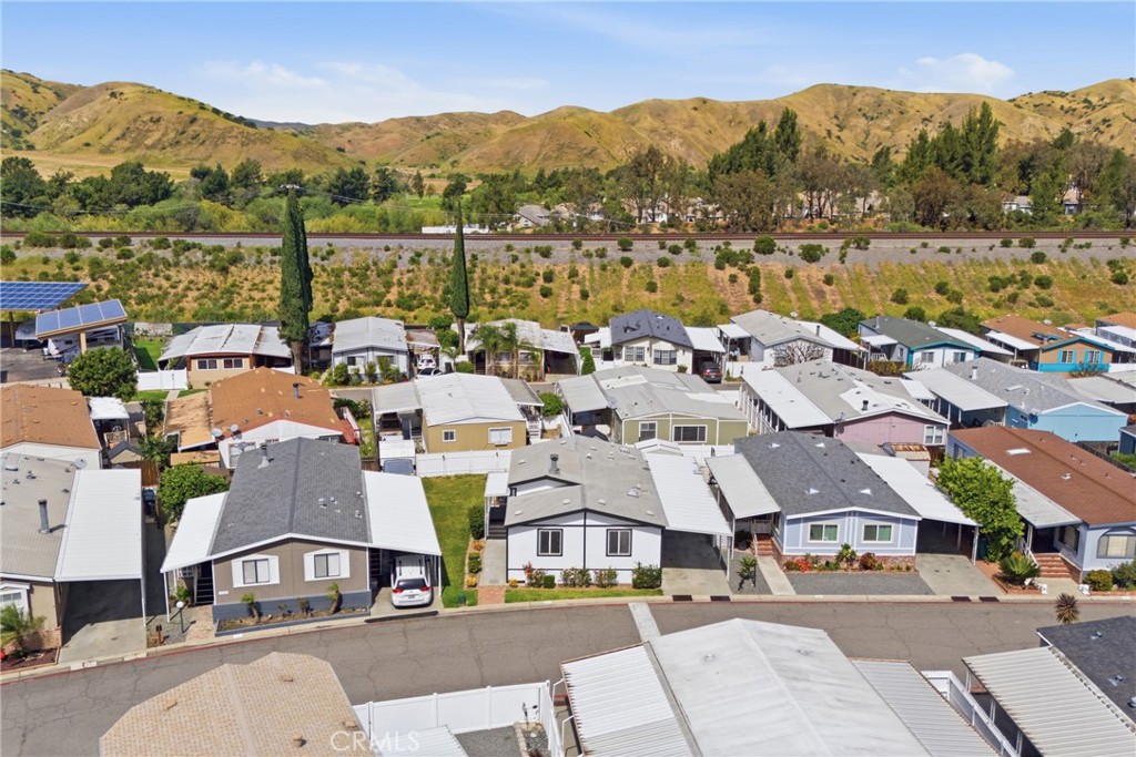 4901 Green River Road, Unit 153 Corona, CA 92878 - Photo 41 of 55 an aerial view of a city