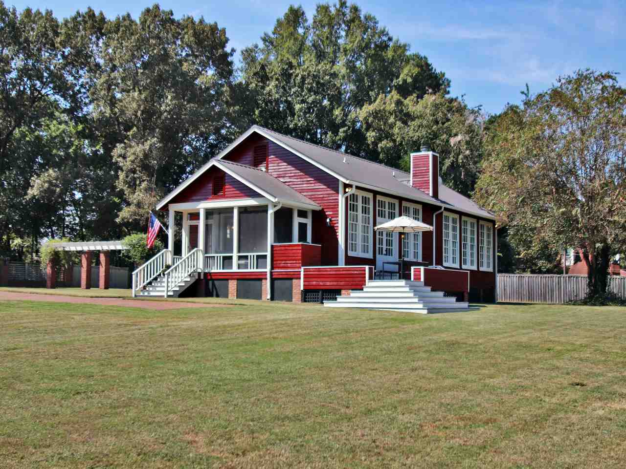 12470 Macon Road Collierville, TN 38017 - Photo 1 of 21 This home was originally the Moore School. The previous owners converted it and did an amazing update to bestow the beauty that it is today.