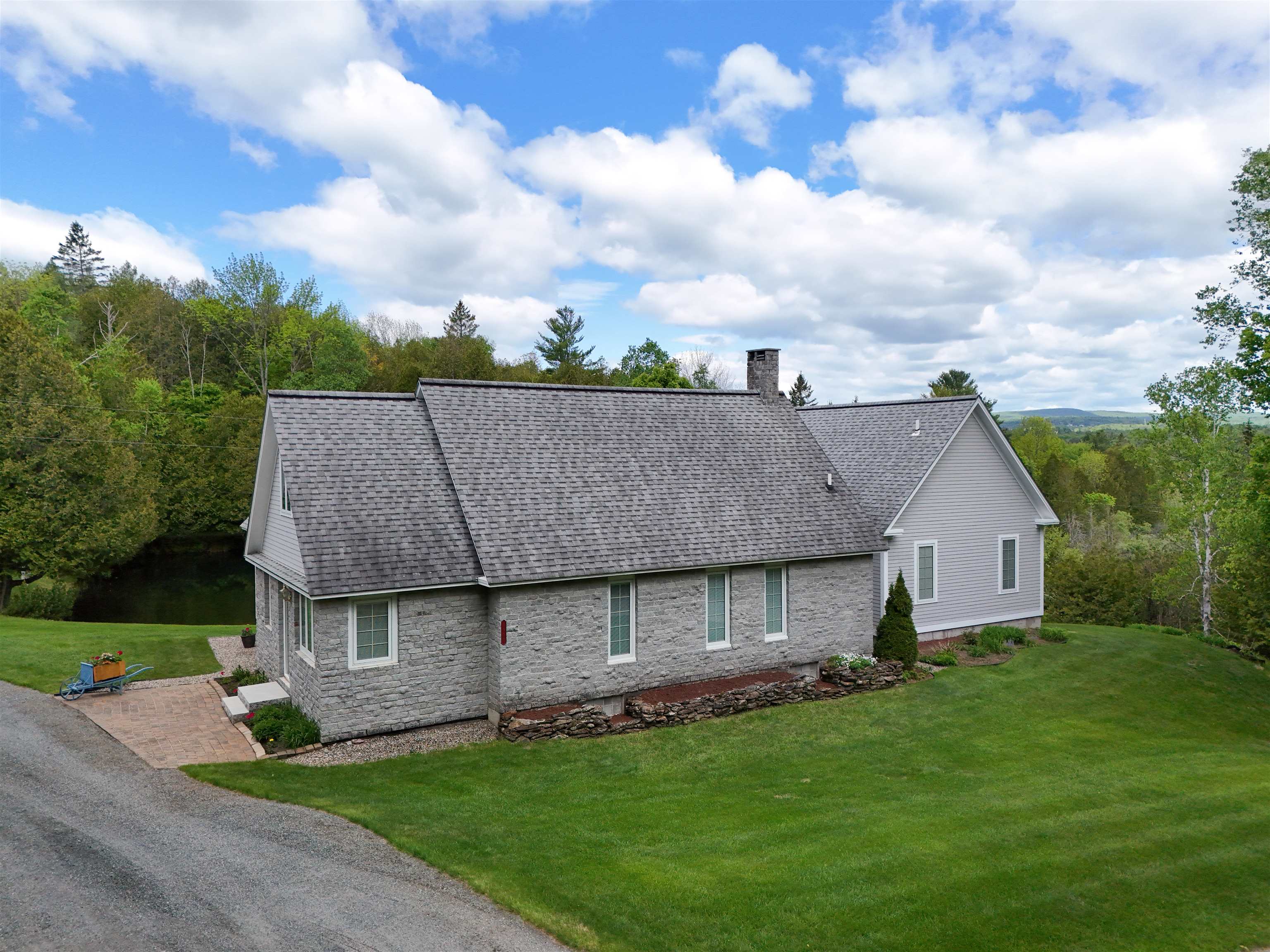 3911 Thaddeus Stevens Road Danville, VT 05828 - Photo 2 of 59