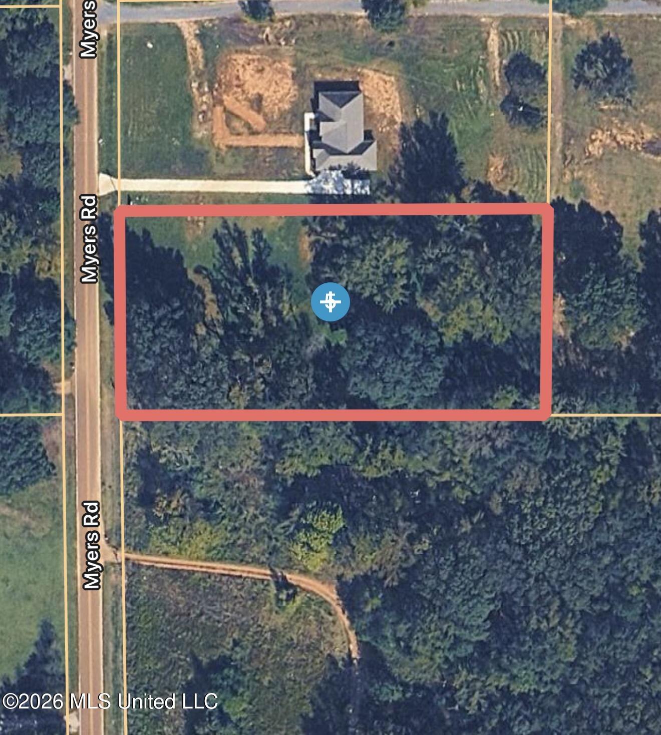 Lot 1 Myers Road Byhalia, MS 38611 - Photo 3 of 4 IMG_1703