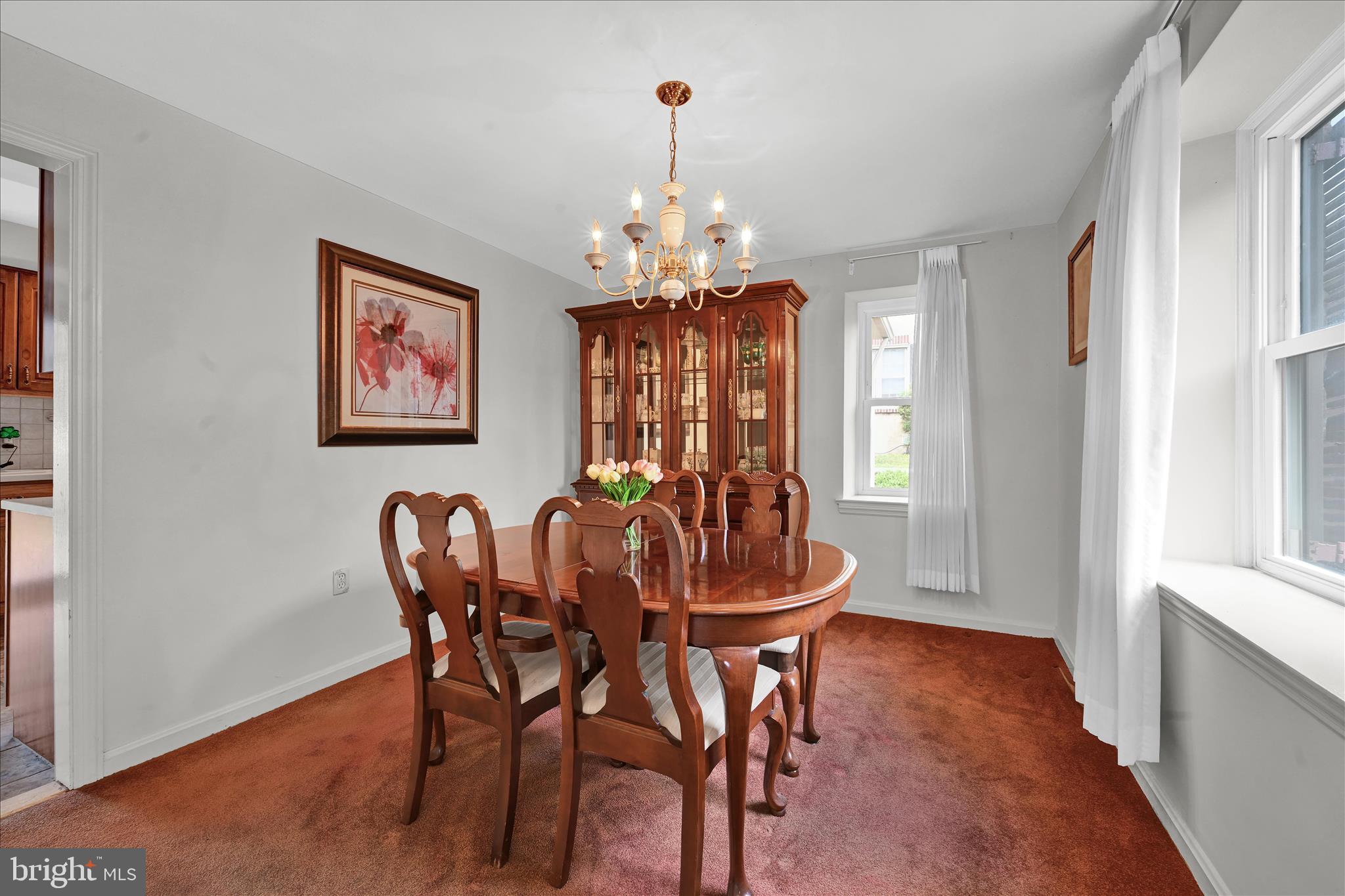 526 Argyle Road Drexel Hill, PA 19026 - Photo 12 of 42 Formal Dining Room