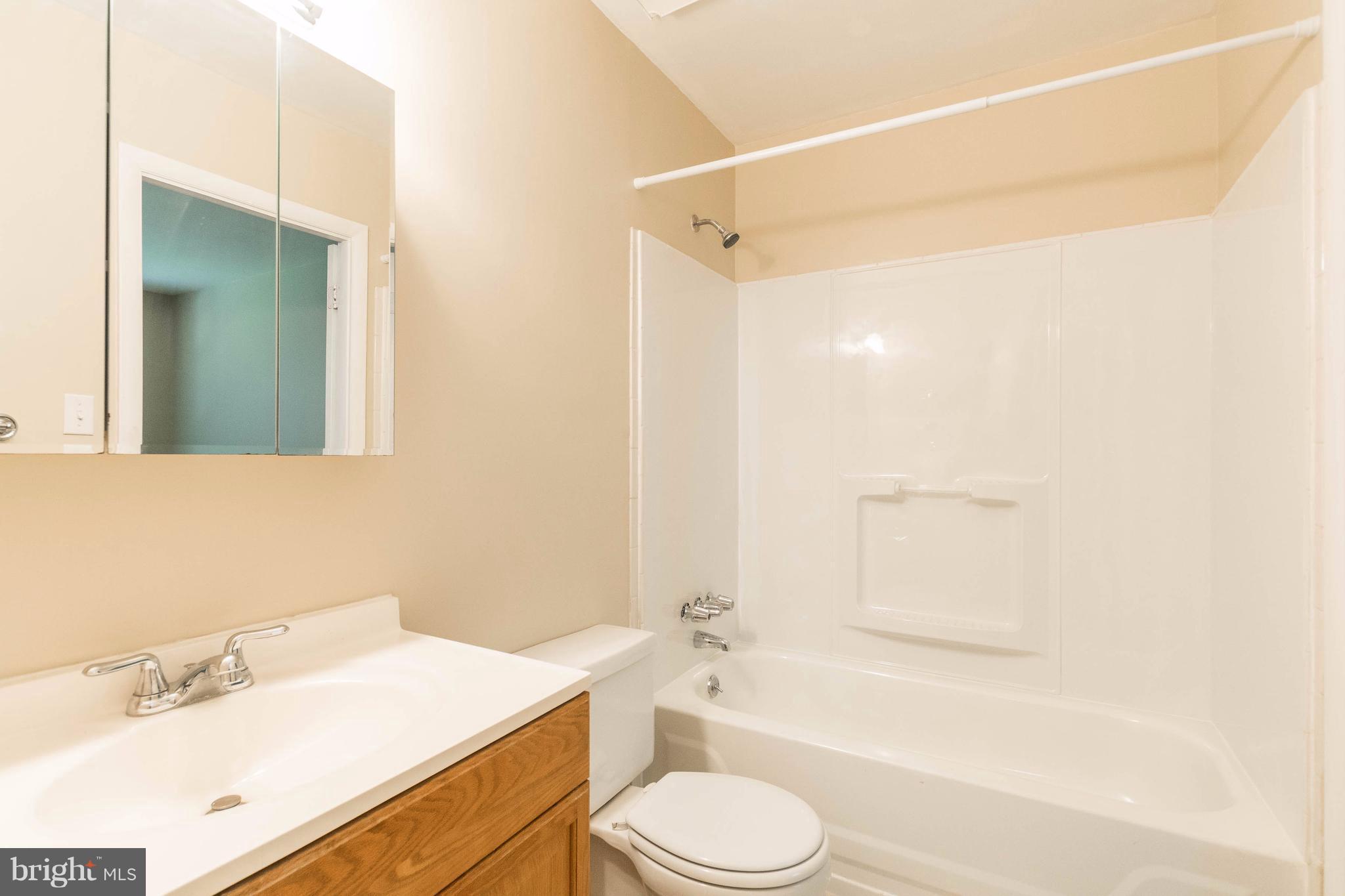 2041 Wintergreen Place Rosedale, MD 21237 - Photo 19 of 30 2nd Floor Full Bath has access from Hall and MBR