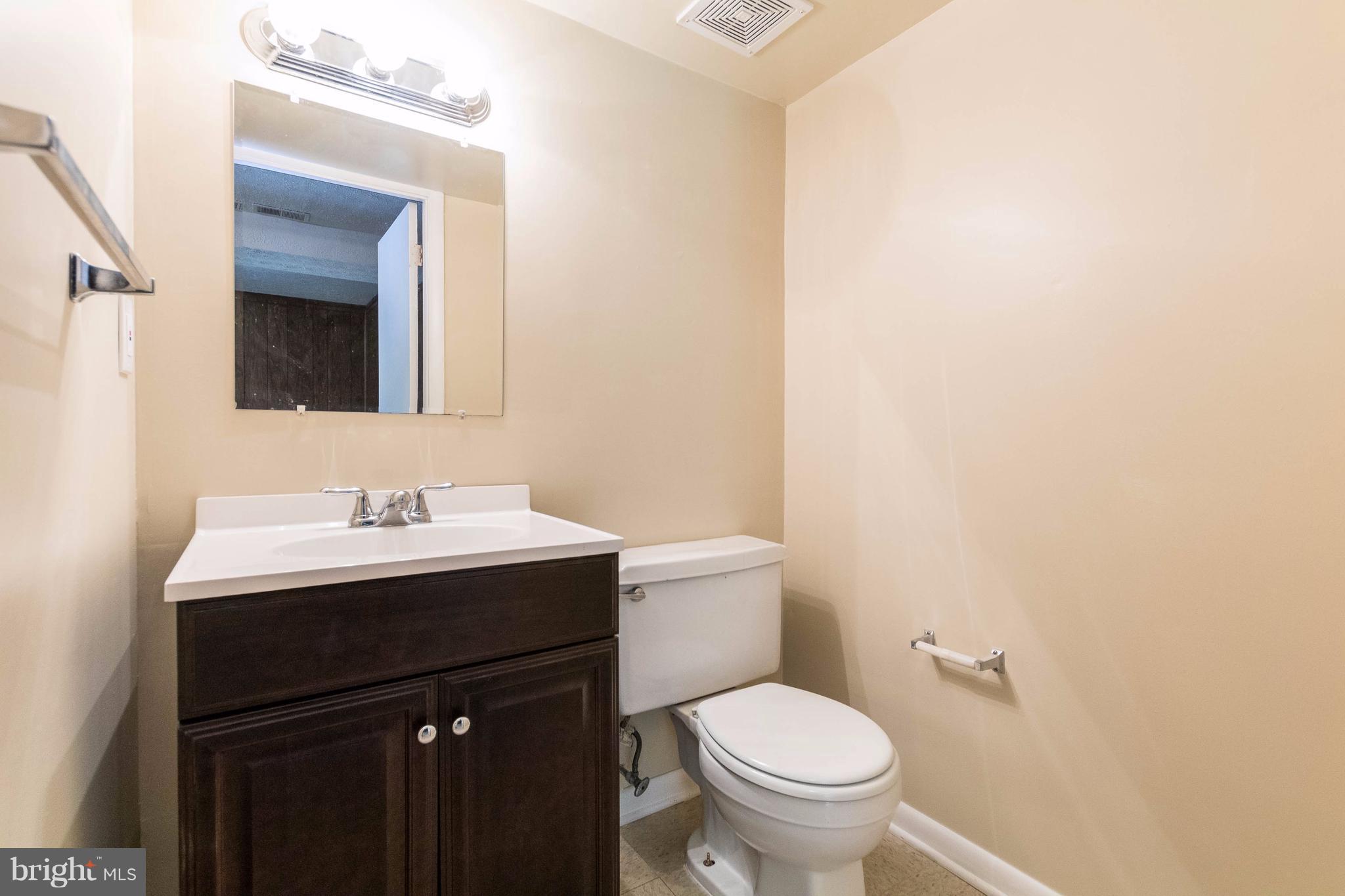 2041 Wintergreen Place Rosedale, MD 21237 - Photo 27 of 30 Lower Level Powder Room