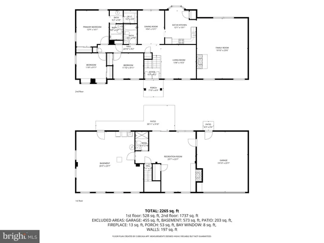 $520,000 | 8505 Abell Way, Waldorf, MD 20603