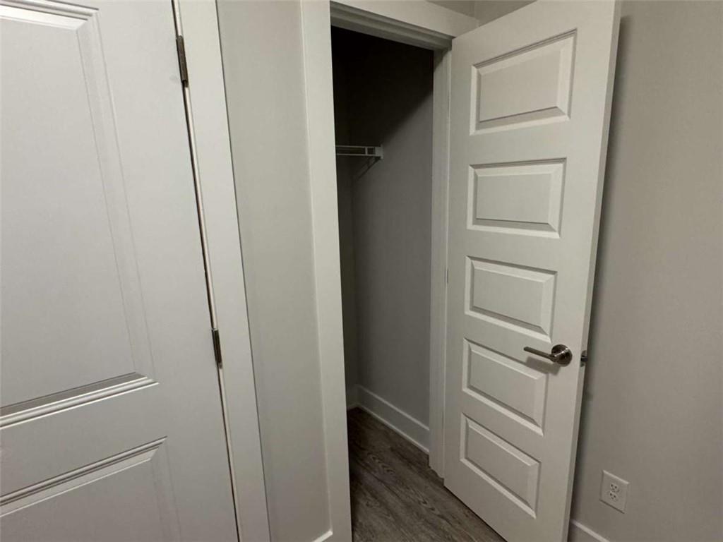2530 Harbor Ridge Gainesville, GA 30507 - Photo 16 of 44 a view of closet