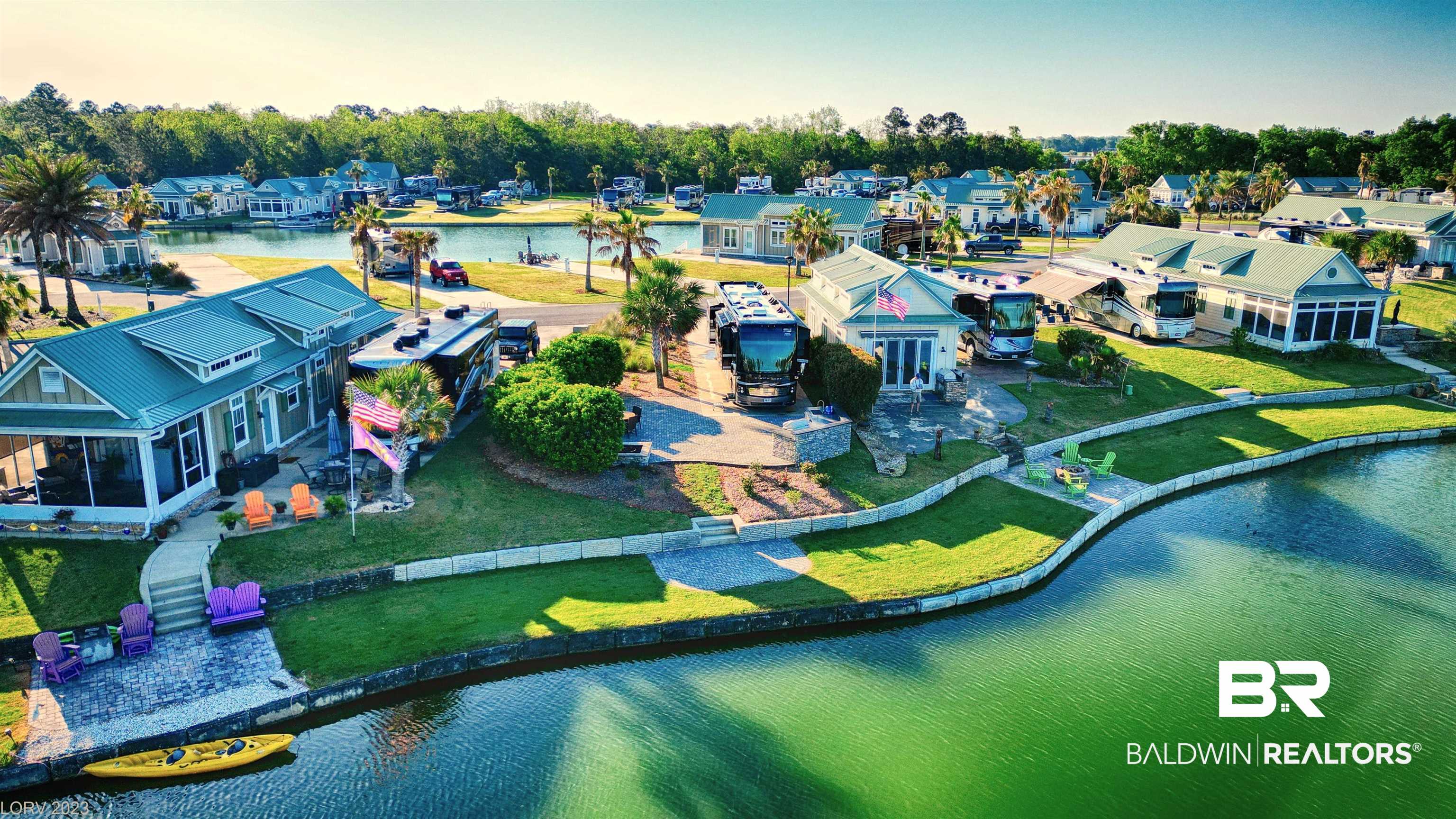12025 Raptor Court Elberta, AL 36530 - Photo 15 of 32 Lot 53 aerial