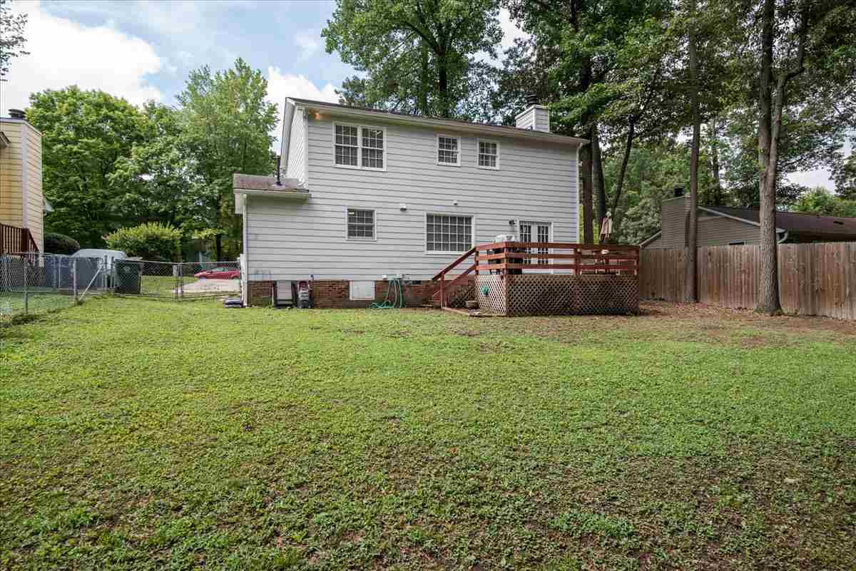 3729 Summer Place Raleigh, NC 27604 - Photo 26 of 26 Photo 26