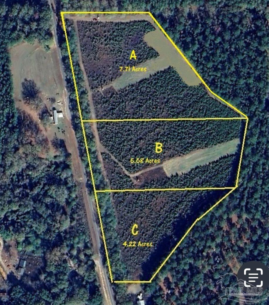 Lot B Beaver Creek Road Wing, AL 36483 - Photo 1 of 6
