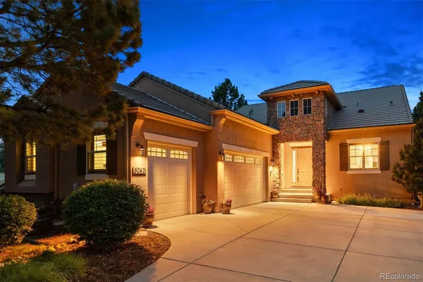 $1,375,000 | 5043 Vermillion Drive, Castle Rock, CO 80108