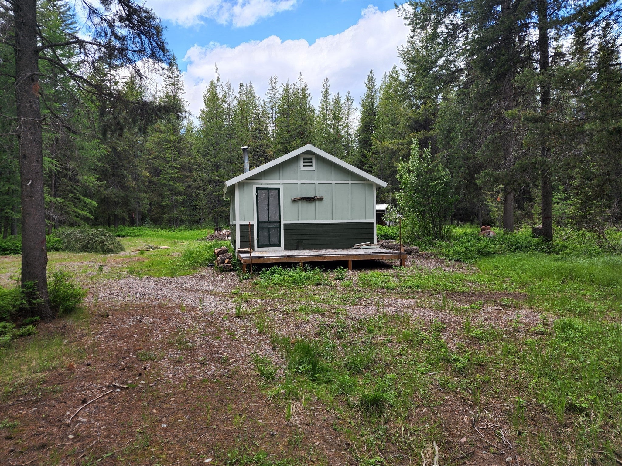 705 Trl Crk Road Polebridge, MT 59928 - Photo 1 of 1 Gallery Image 1